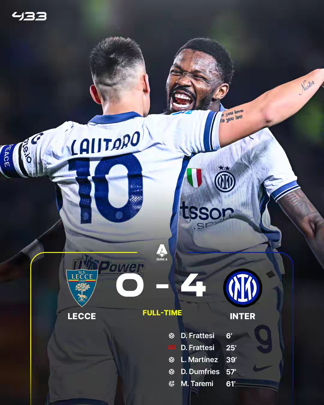 蜂鸟-意甲赛程吃紧，费耶诺德冲刺阶段远射贴柱，管理层满意，年轻球员得到机会的简单介绍