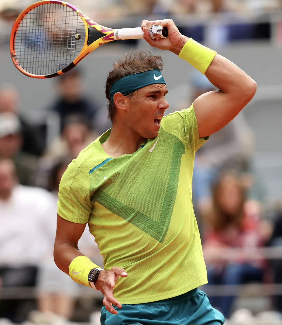 蜂鸟-纳达尔在法国队比赛中比分优势明显，势不可挡引发热议！的简单介绍